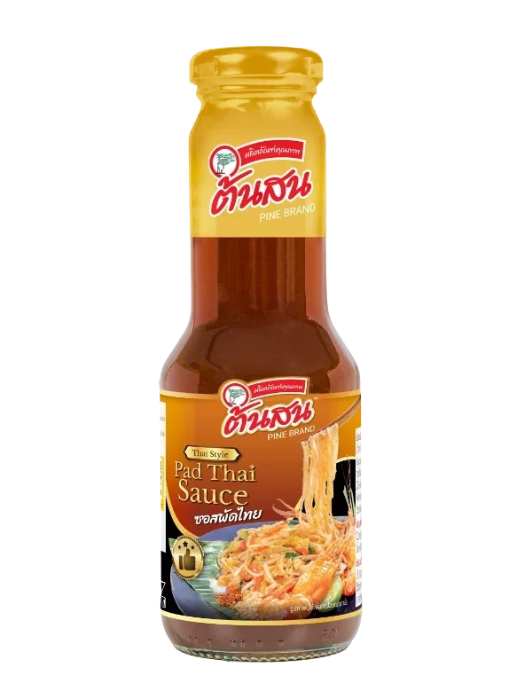 ซอสผัดไทย