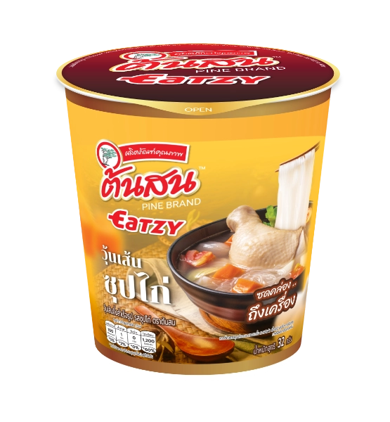 PINE BRAND EATZY
