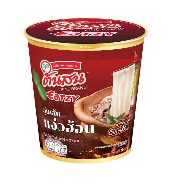 PINE BRAND EATZY JAEW HON FLAVOR