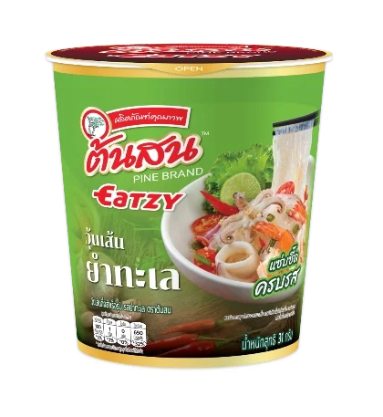 Packshot – ถ้วย Instant cup รสยำทะเล 1_0_0